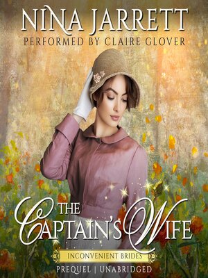 cover image of The Captain's Wife
